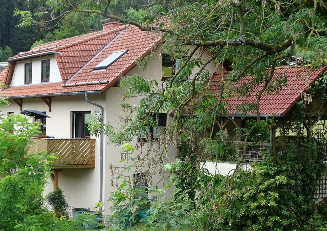 Ferienwohnung Am Berggrabenweg Ilmenau Εξωτερικό φωτογραφία