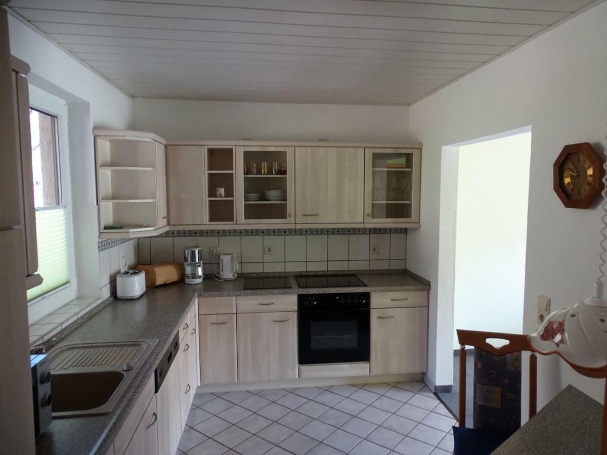 Ferienwohnung Am Berggrabenweg Ilmenau Εξωτερικό φωτογραφία