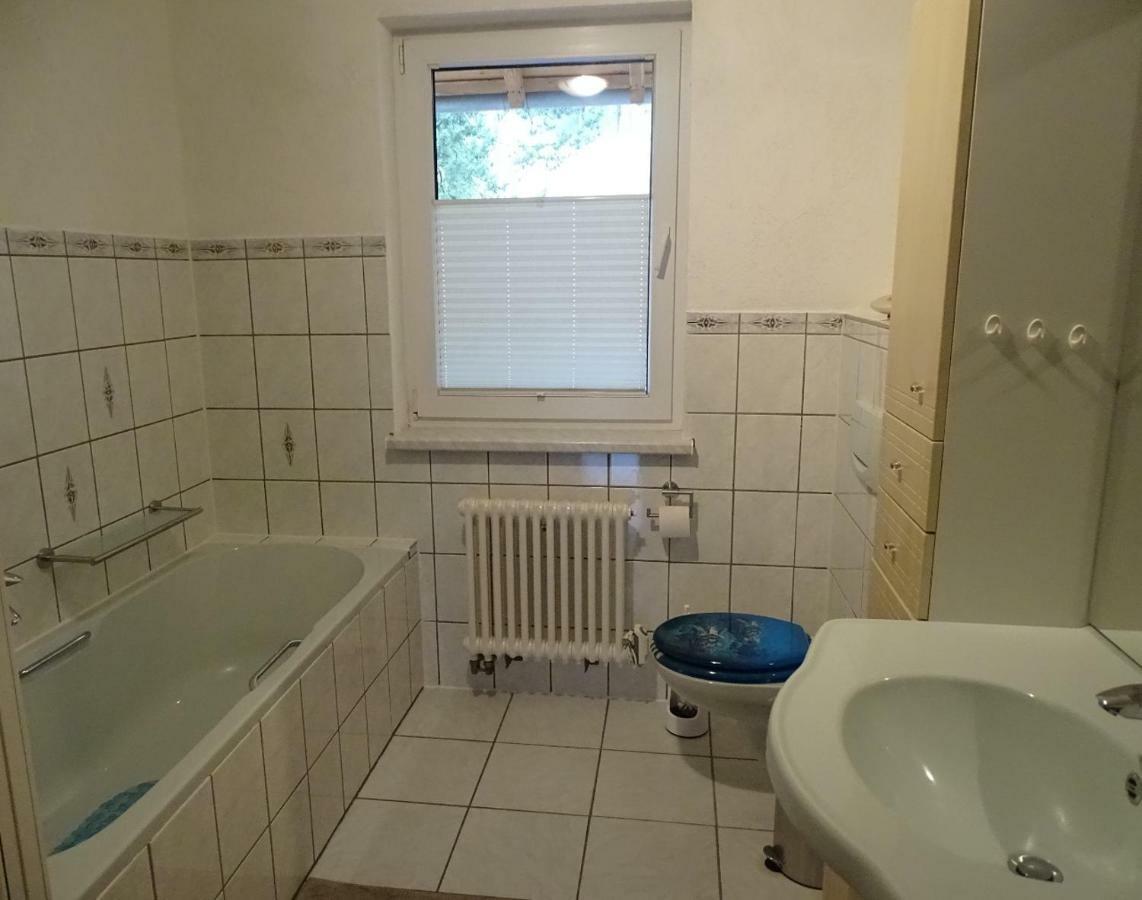 Ferienwohnung Am Berggrabenweg Ilmenau Εξωτερικό φωτογραφία